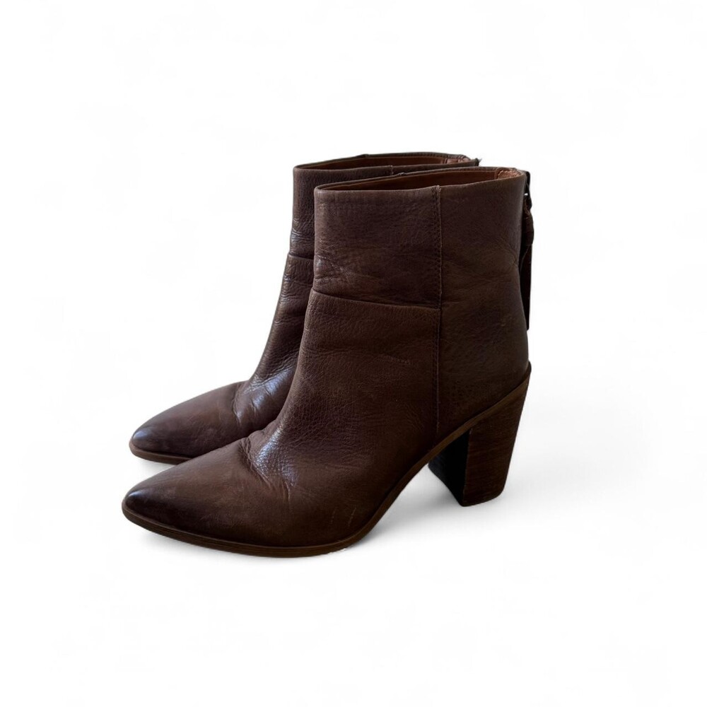 Franco Sarto Women's Brown Boots